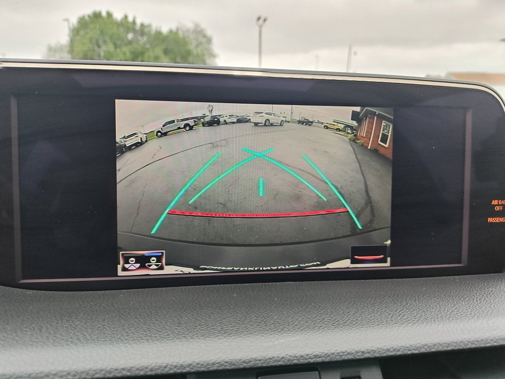2019 Lexus ES 350 F Sport