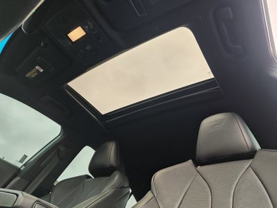 2019 Lexus ES 350 F Sport