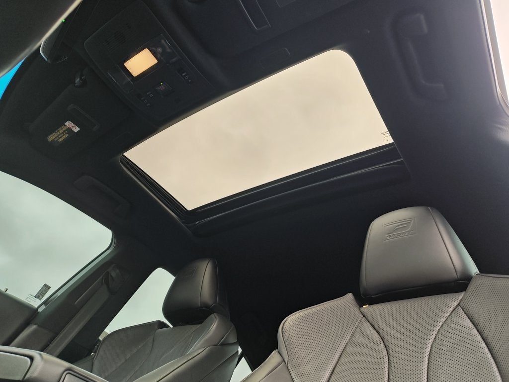 2019 Lexus ES 350 F Sport