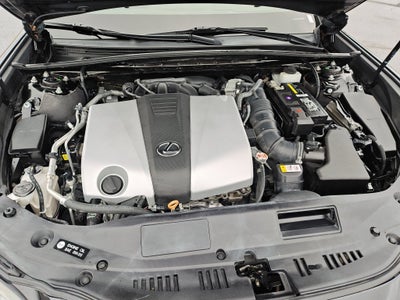 2019 Lexus ES 350 F Sport