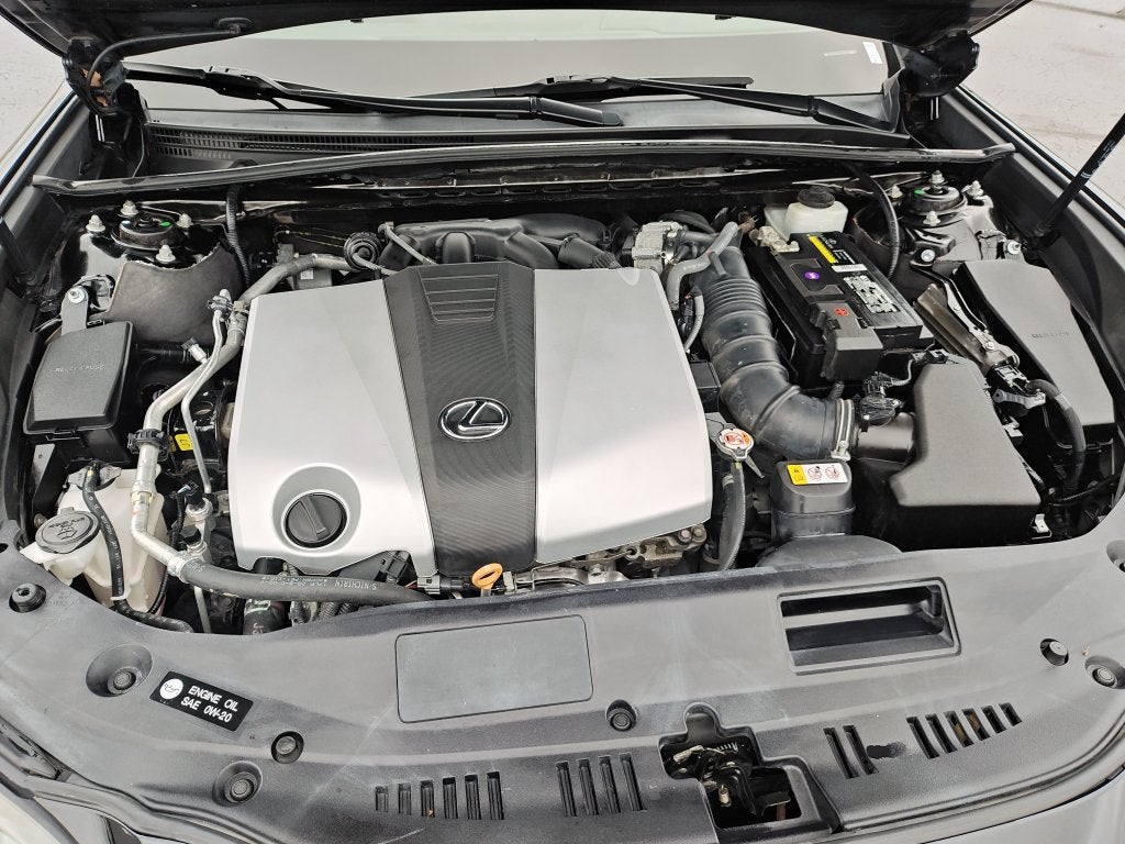 2019 Lexus ES 350 F Sport