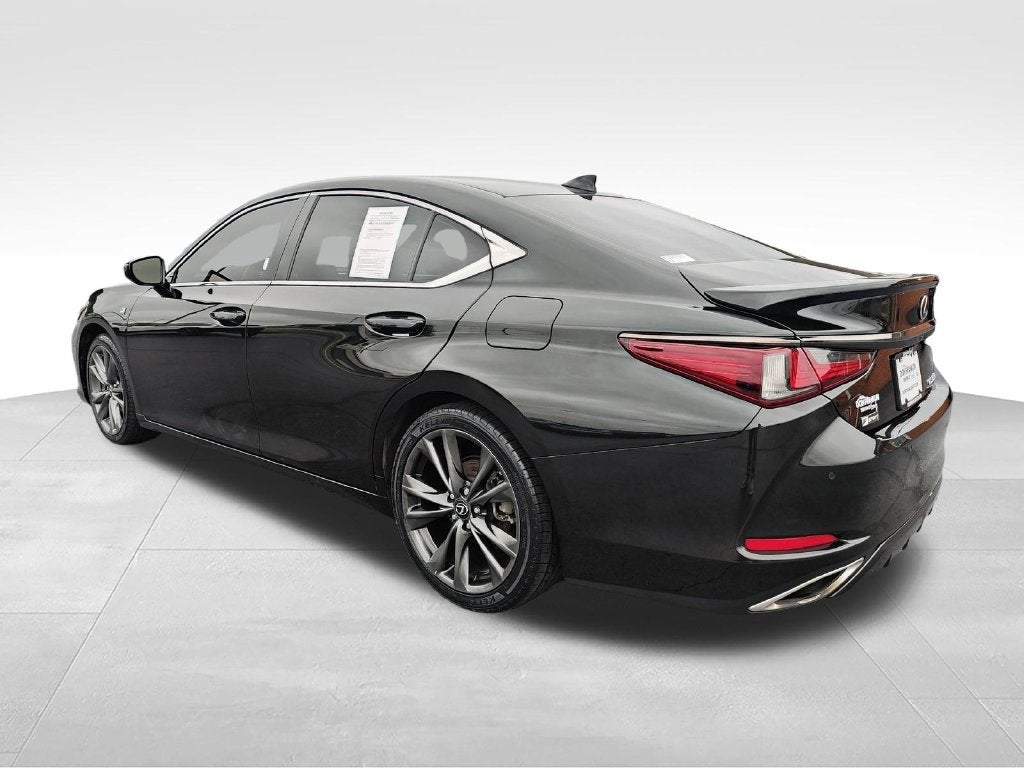 2019 Lexus ES 350 F Sport