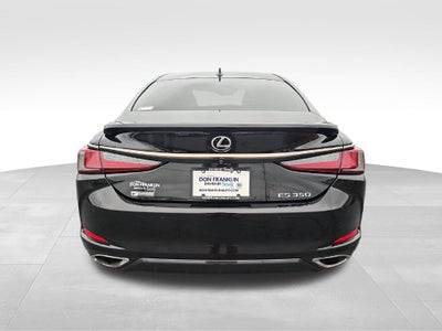 2019 Lexus ES 350 F Sport