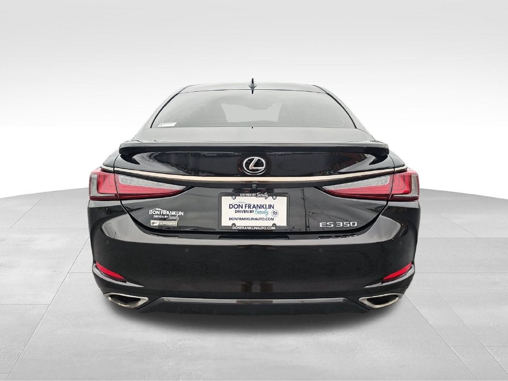 2019 Lexus ES 350 F Sport