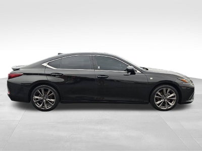 2019 Lexus ES 350 F Sport