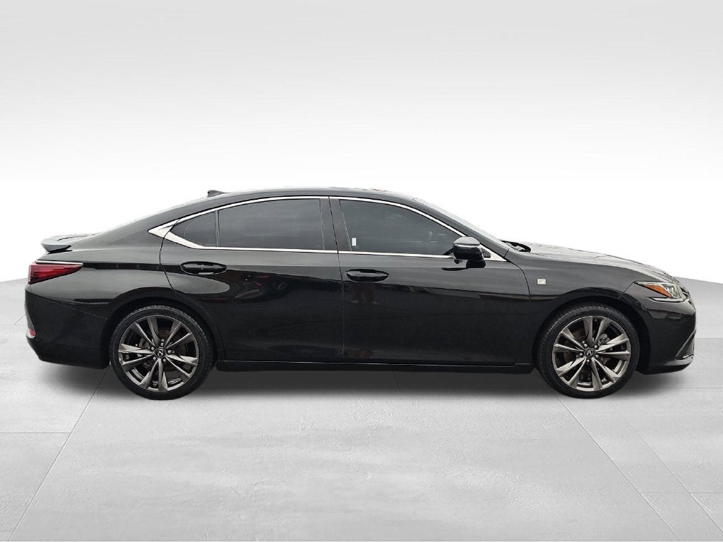 2019 Lexus ES 350 F Sport