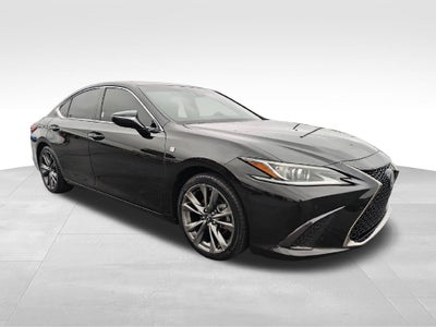 2019 Lexus ES 350 F Sport