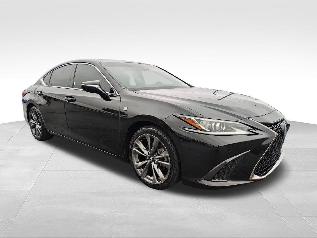 2019 Lexus ES 350 F Sport