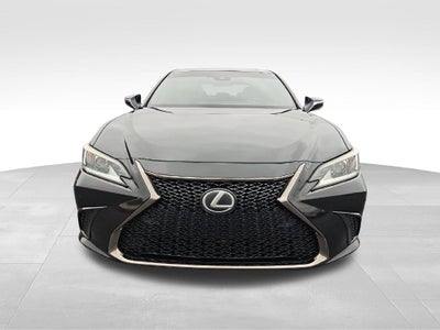 2019 Lexus ES 350 F Sport