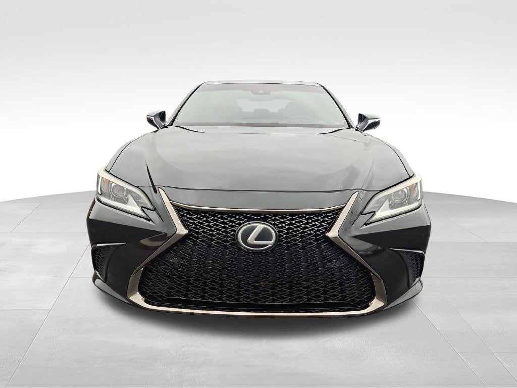 2019 Lexus ES 350 F Sport