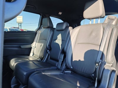 2024 Honda Odyssey Sport