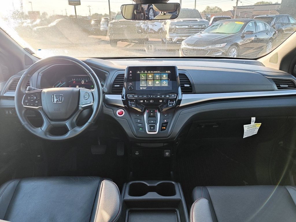 2024 Honda Odyssey Sport