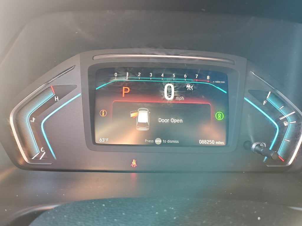 2024 Honda Odyssey Sport