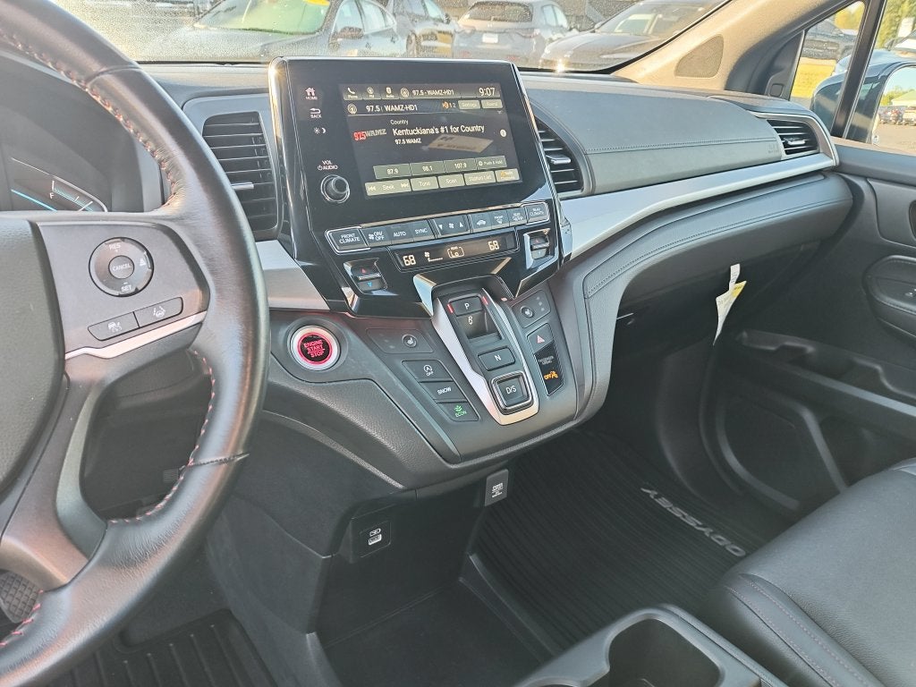 2024 Honda Odyssey Sport