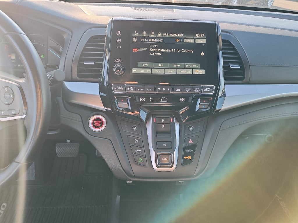 2024 Honda Odyssey Sport