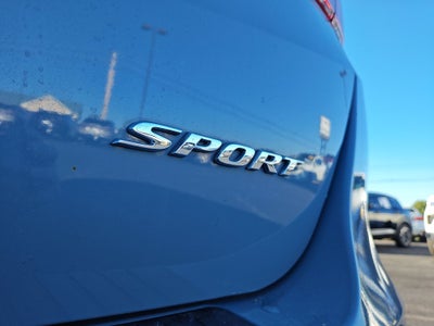 2024 Honda Odyssey Sport
