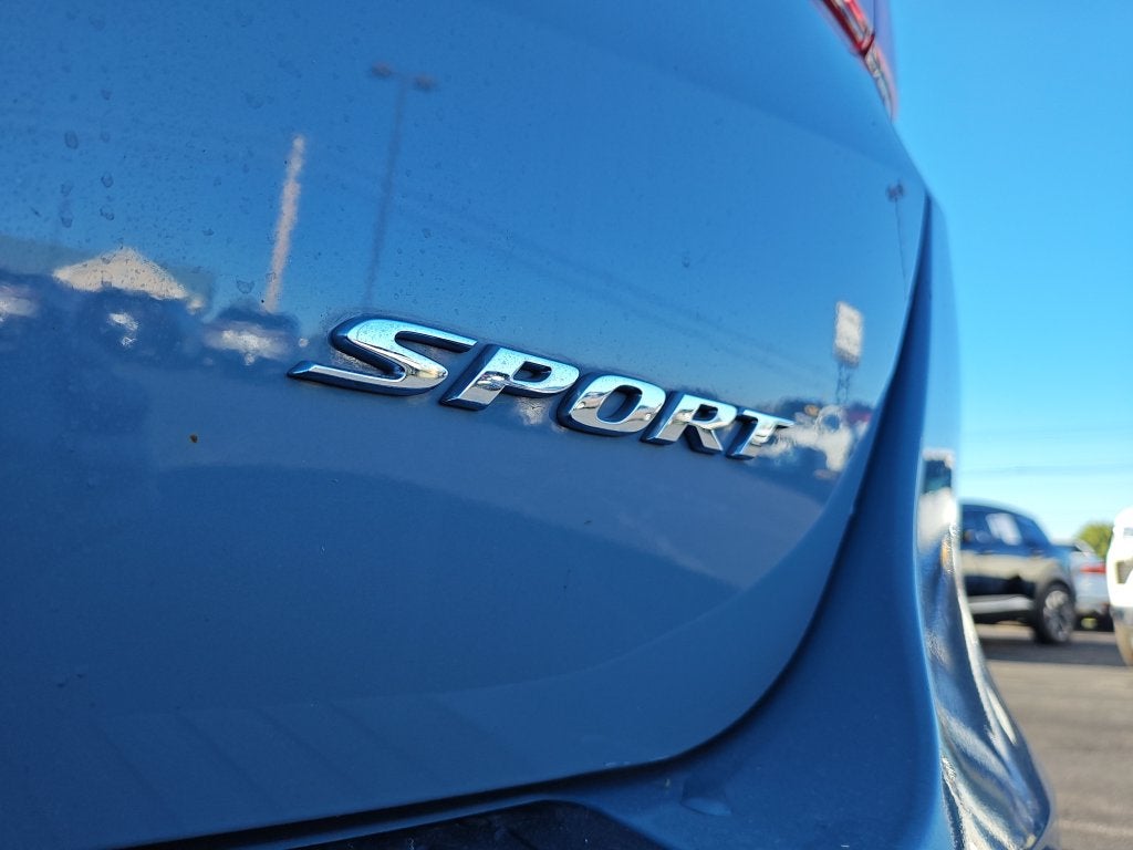 2024 Honda Odyssey Sport