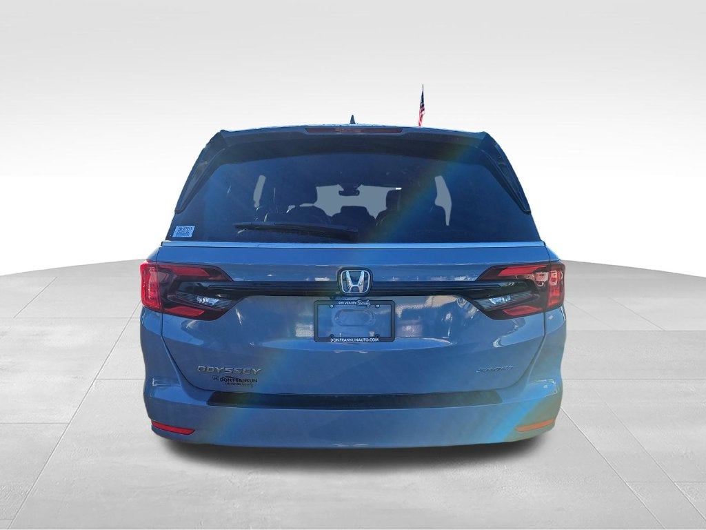 2024 Honda Odyssey Sport