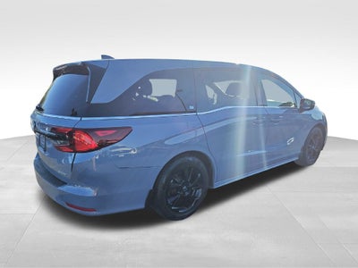 2024 Honda Odyssey Sport