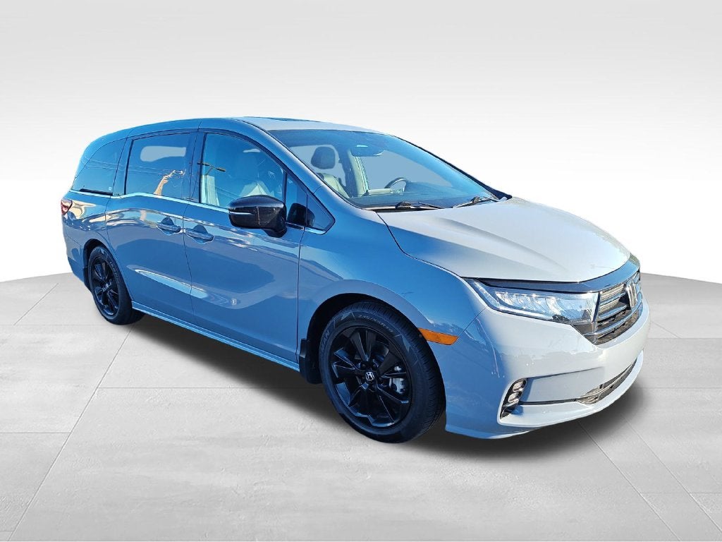 2024 Honda Odyssey Sport