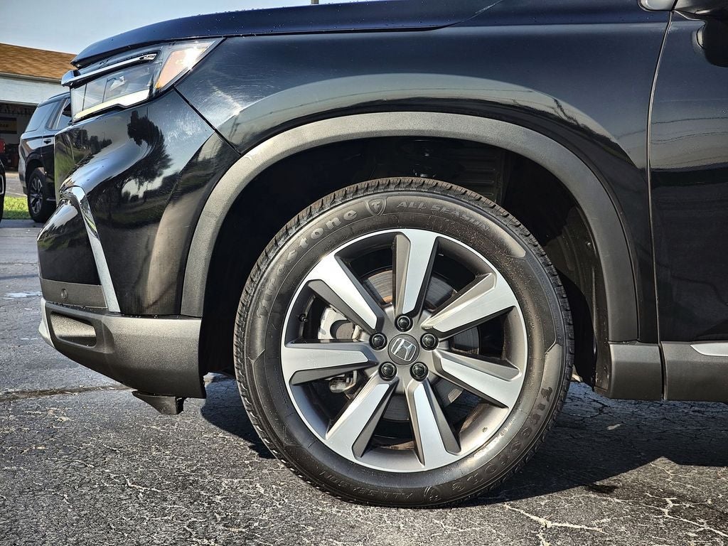 2024 Honda Pilot Touring