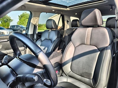 2024 Honda Pilot Touring