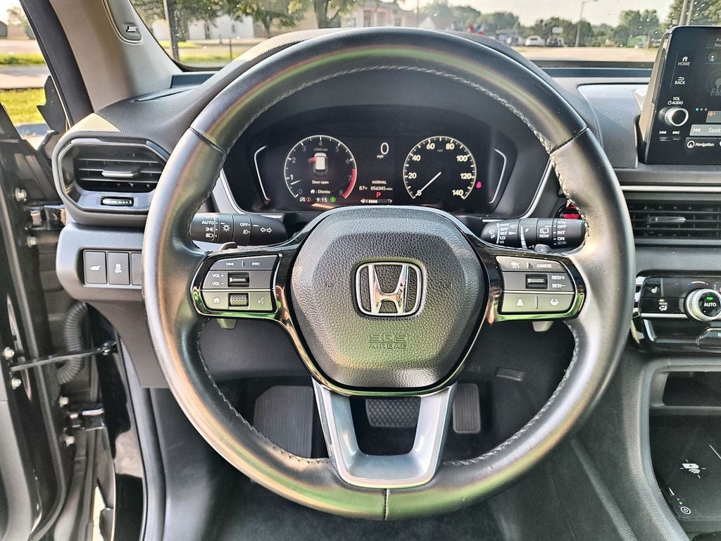 2024 Honda Pilot Touring