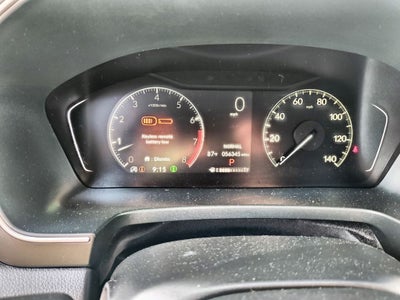 2024 Honda Pilot Touring