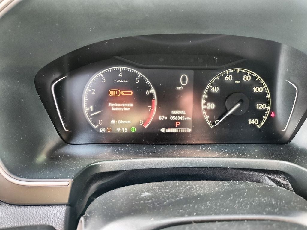 2024 Honda Pilot Touring