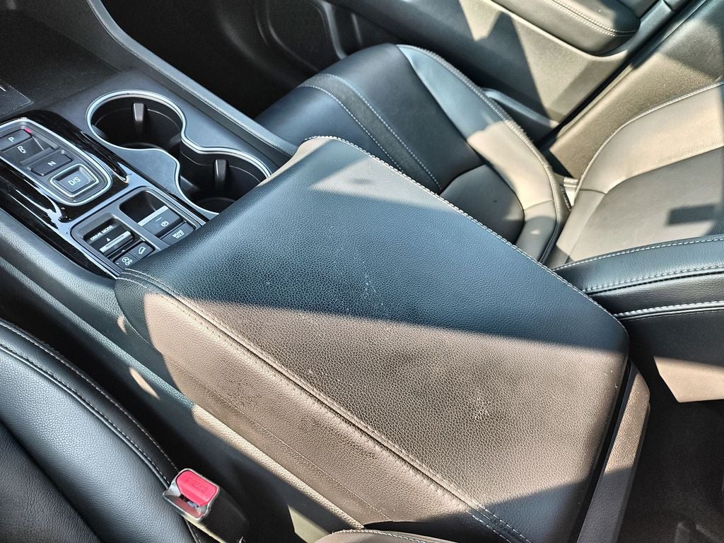 2024 Honda Pilot Touring