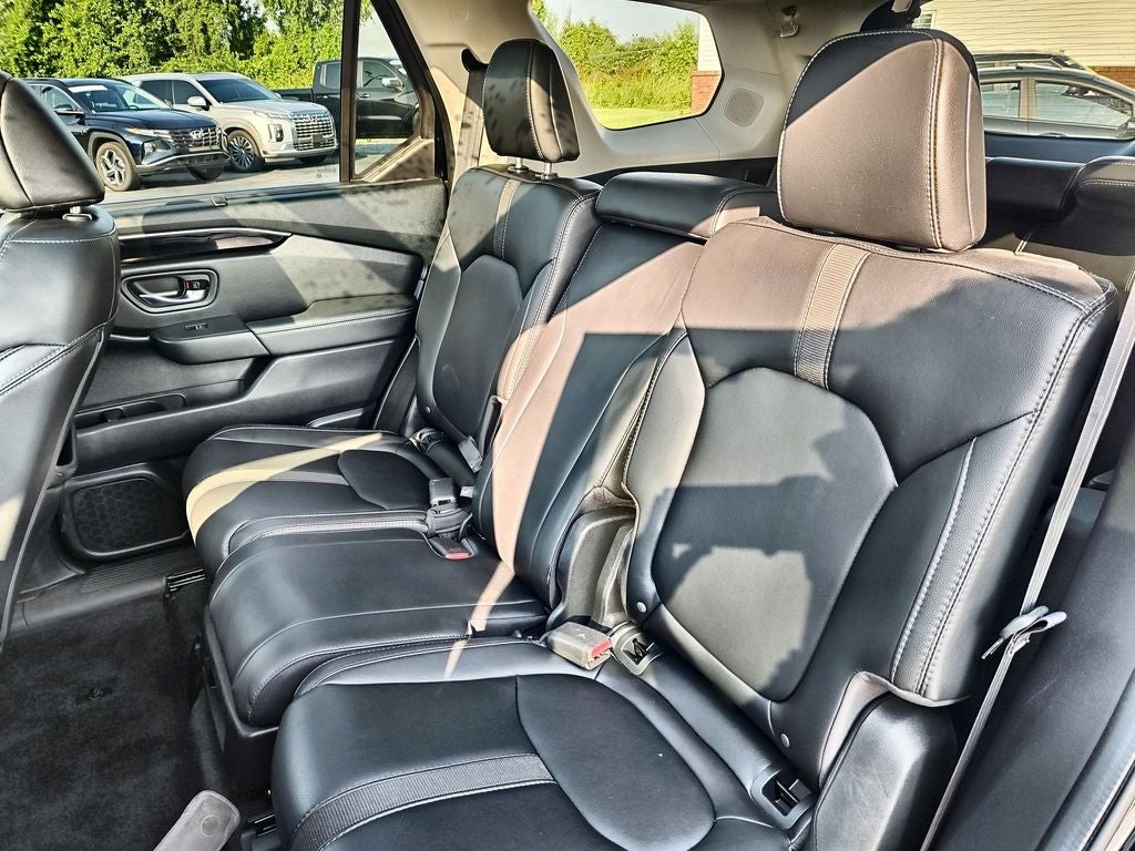 2024 Honda Pilot Touring