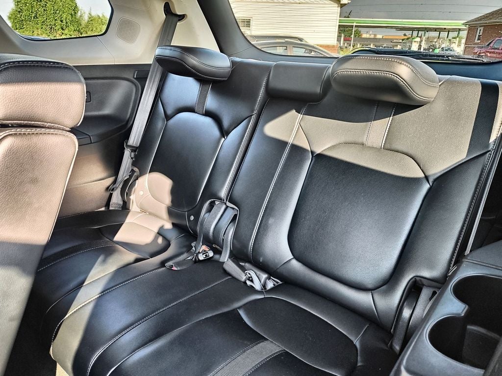 2024 Honda Pilot Touring