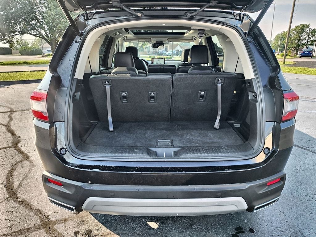 2024 Honda Pilot Touring