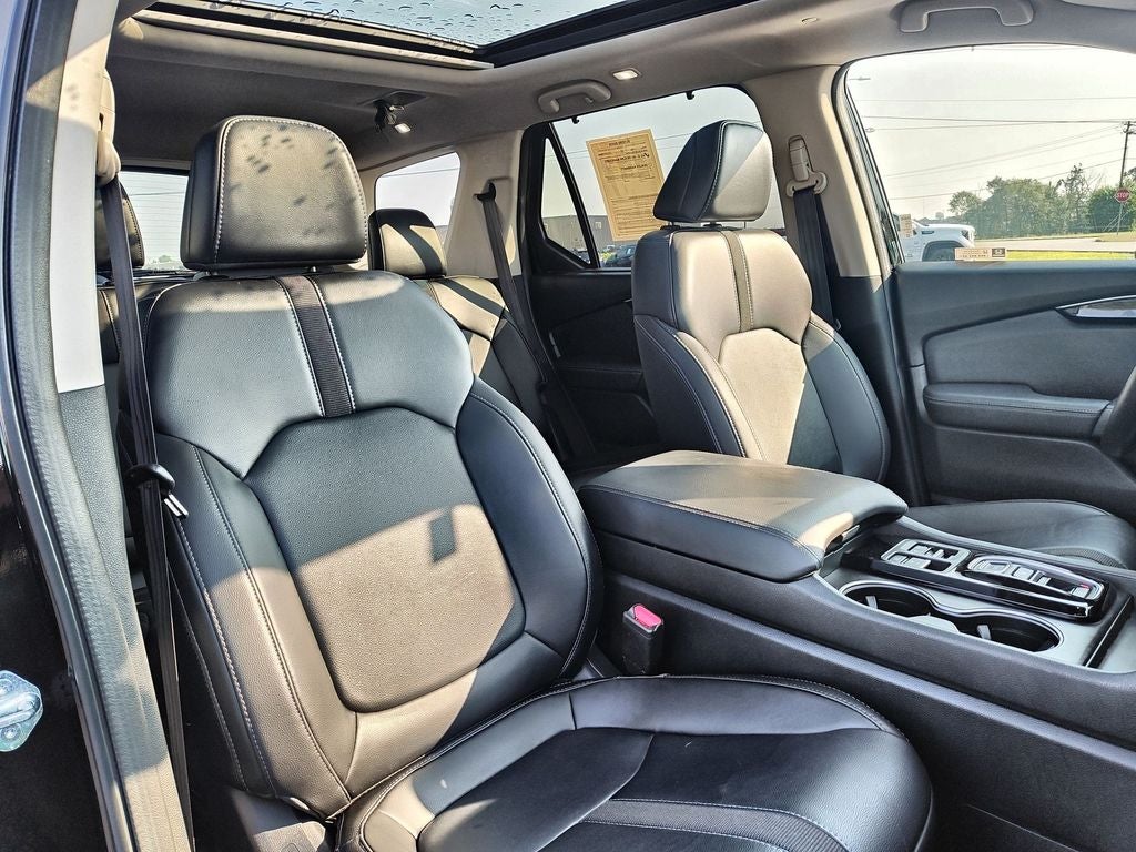 2024 Honda Pilot Touring
