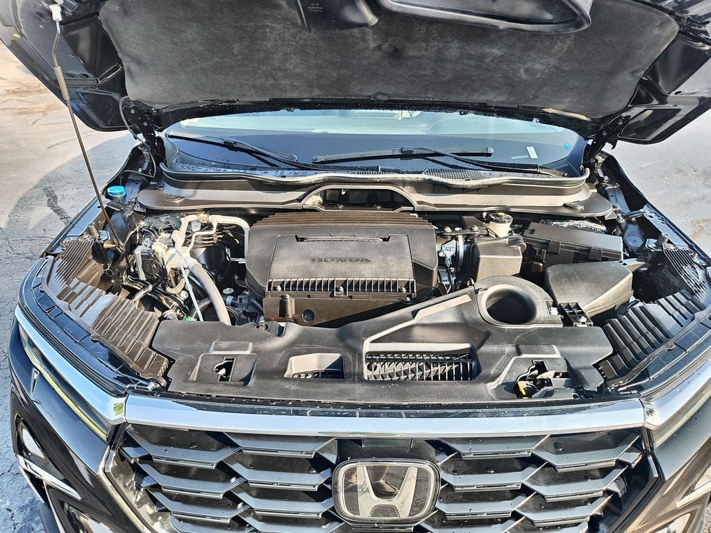 2024 Honda Pilot Touring