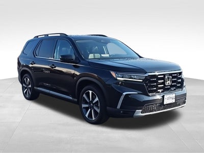 2024 Honda Pilot Touring