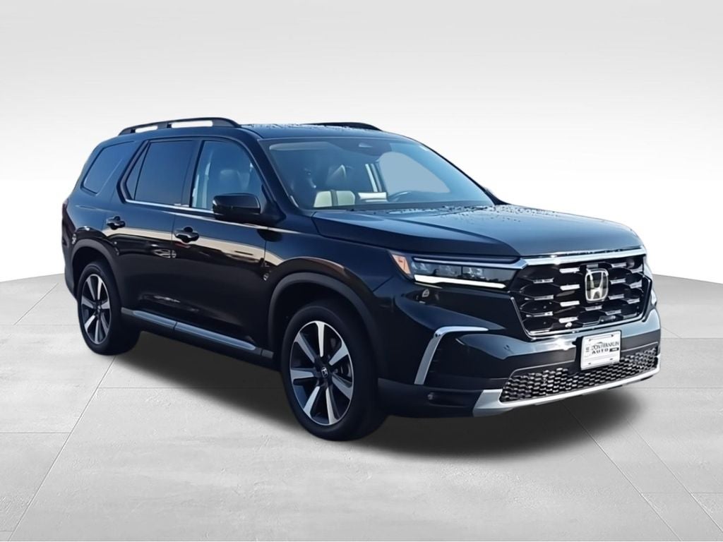 2024 Honda Pilot Touring