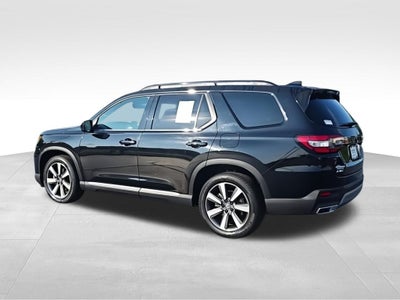 2024 Honda Pilot Touring