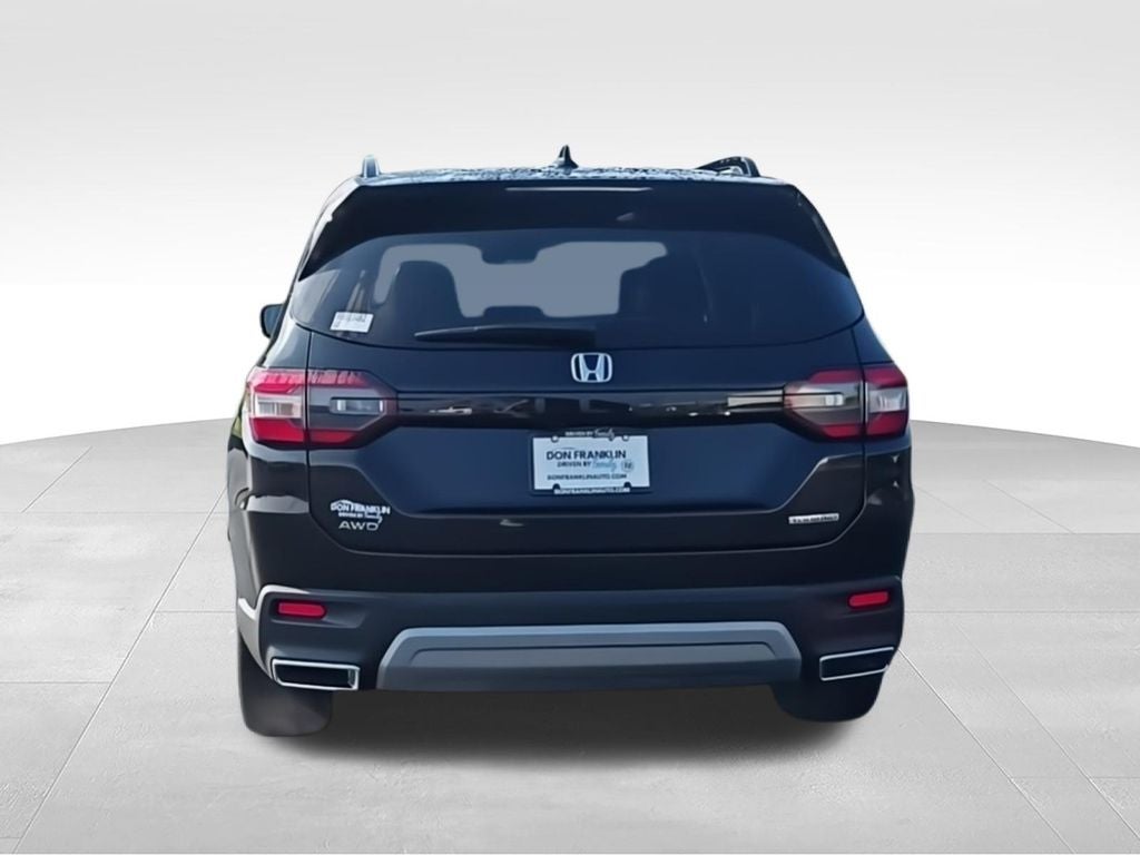 2024 Honda Pilot Touring