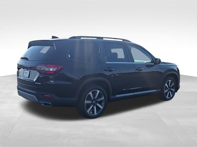 2024 Honda Pilot Touring