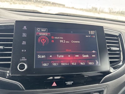 2022 Honda Ridgeline RTL-E