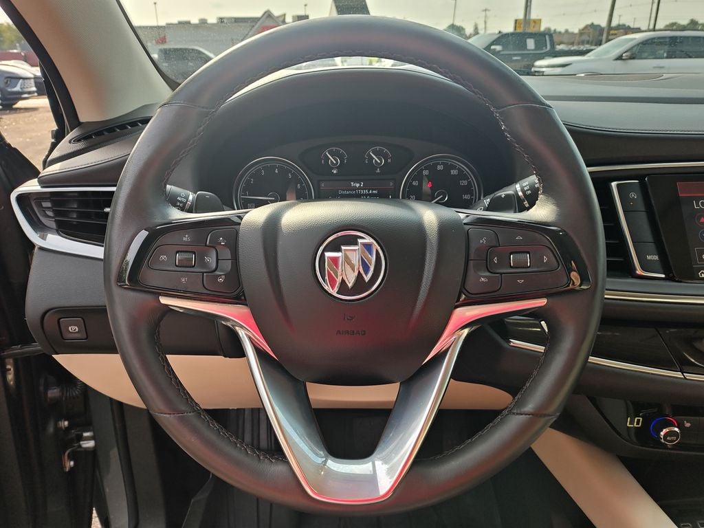 2023 Buick Enclave Essence