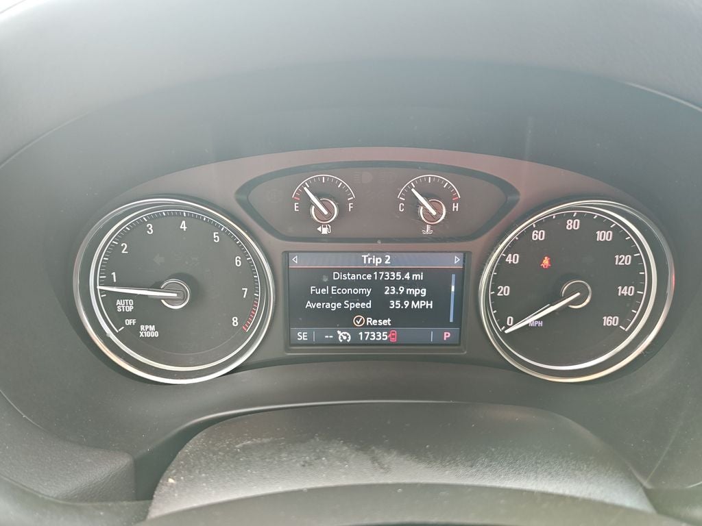 2023 Buick Enclave Essence