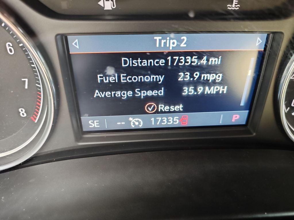2023 Buick Enclave Essence