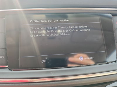 2023 Buick Enclave Essence