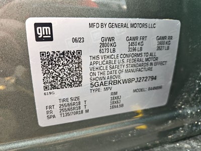 2023 Buick Enclave Essence