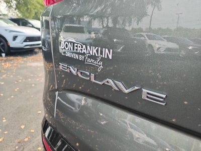 2023 Buick Enclave Essence