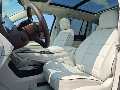 2025 Buick Enclave Avenir