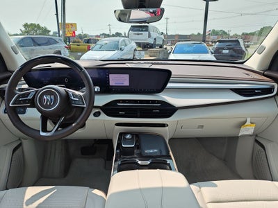 2025 Buick Enclave Avenir