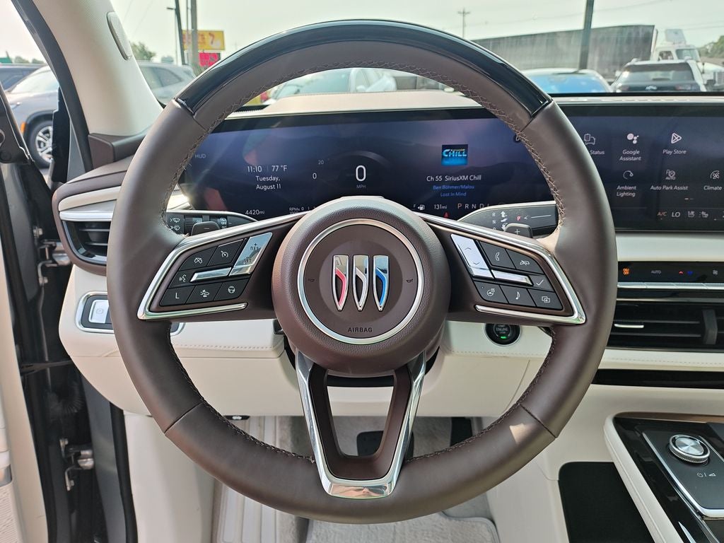 2025 Buick Enclave Avenir